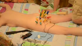 Clamp Electro and Anal