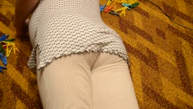 Slave Tanya vs Clothpegs