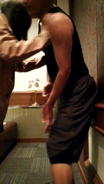Teen Girl Busting Balls