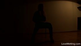 Interrogration of Blonde