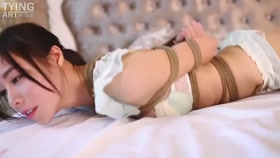 Japanese Lezdom Bondage