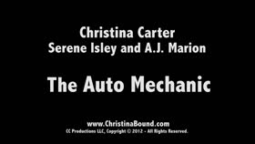 Christina Carter Lezdom
