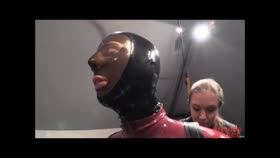 Rubber and BDSM