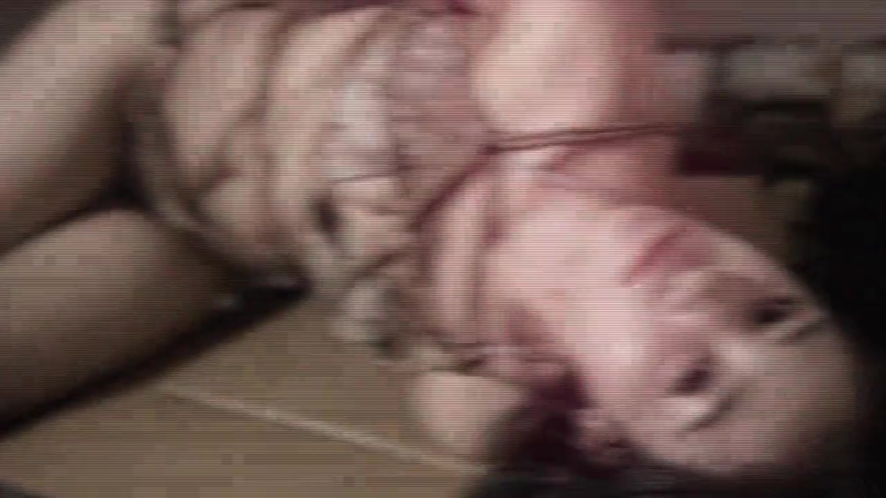 Asian slave Training