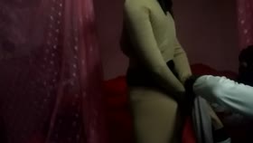 Pantyhose and Bondage