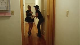 French Maid Daria