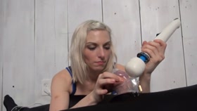 taken Orgasm in Chastity