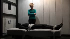 Mean Post Orgasm Torture