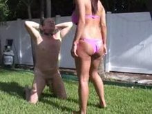 Hard Ballbusting