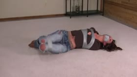 Duct tape put to good use