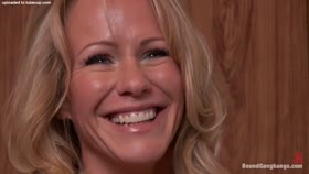 Gangbanged MILF Slut