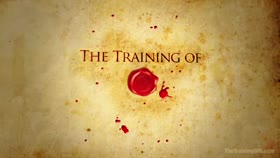The Training of Anal Whore Anna De Ville