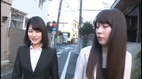 Japanese - Caught Female Investigator
