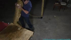 Packing her up - Part 3
