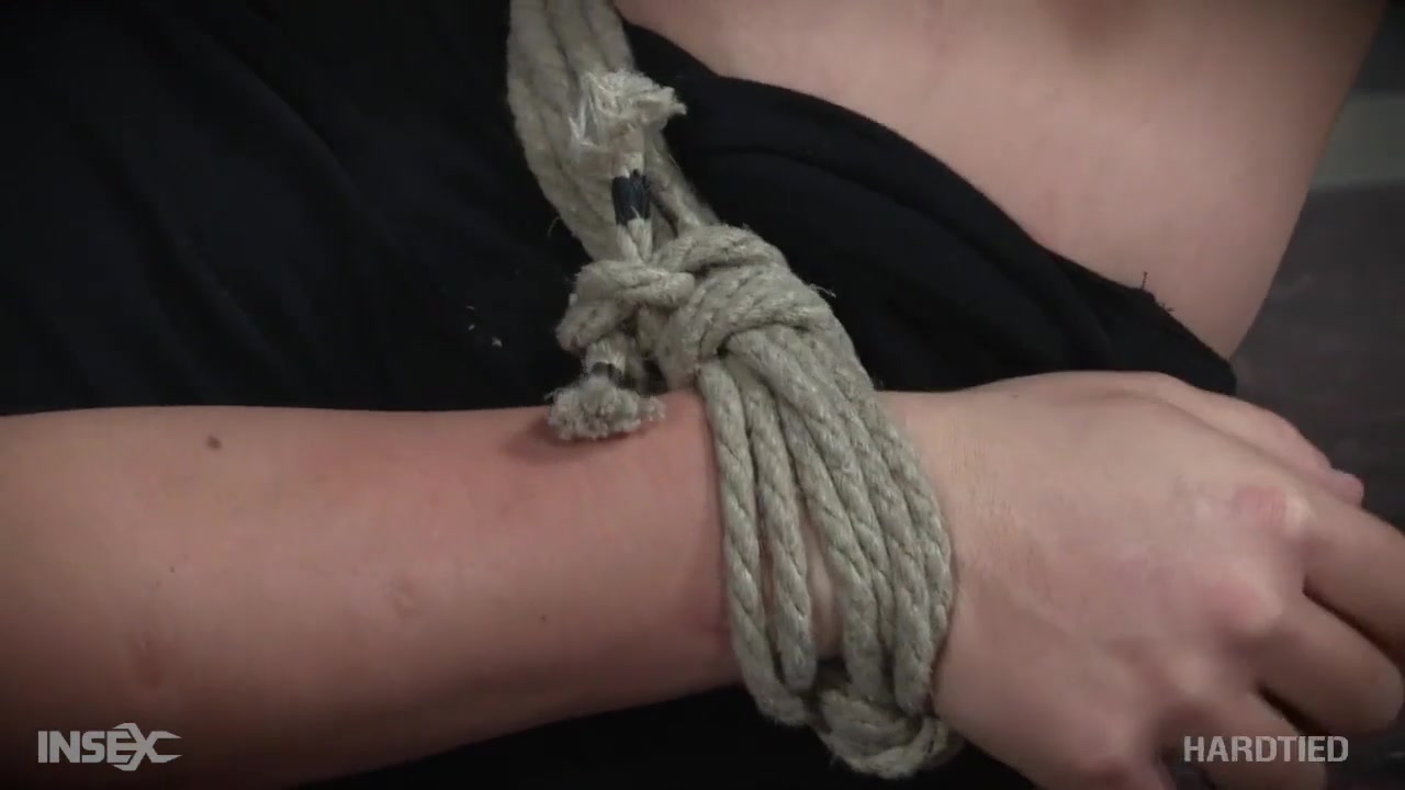 MILF Hardtied