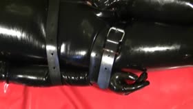 Heavy Rubber and Cock Domination
