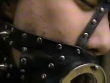 Japanese Lesbian BDSM Punishment