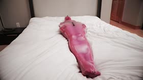 Squirming Orgasm