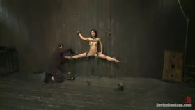 Tia Ling in Device Bondage