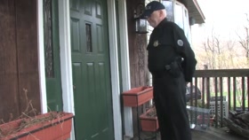 Under Arrest