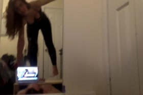 Cockbox trampling