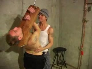 Punished in Stock