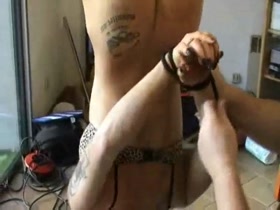 Be a good slave now