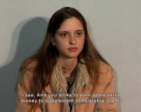 Just for the Money