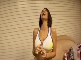 Handjob for the Gagged Boy