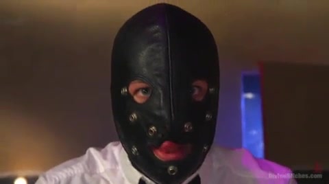 Sissy Bitch in Use - Pegged and Dominated