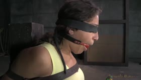 Abella Danger - Deepthroated and Orgasm Tortured