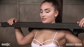 Gabriella Paltrova in Sexually Broken