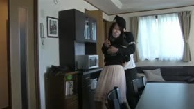 Japanese Tape Gagged and Bound