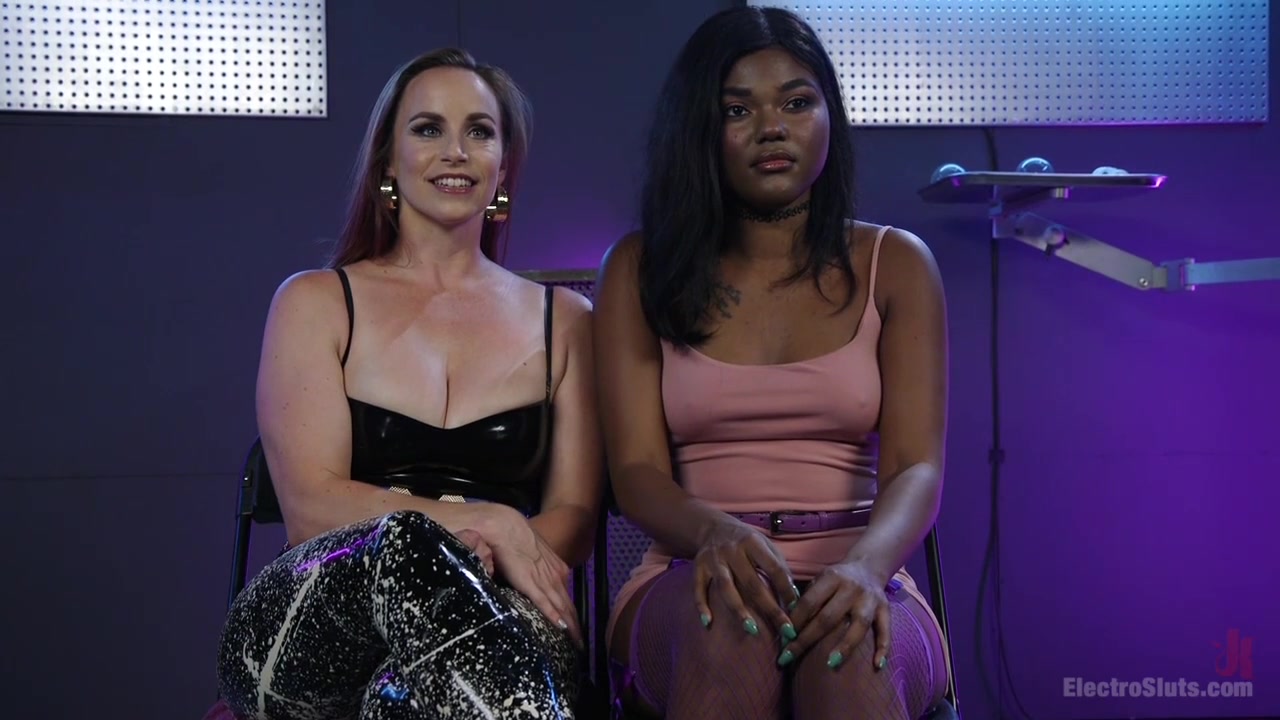 Bella Rossi Electro Torturing Yara Skye