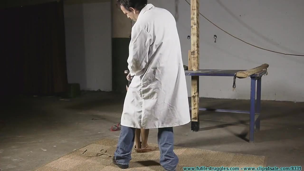 Tight and Hardcore Ropes