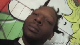 Interracial BlowBang 4