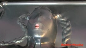 Vacuum Bed Lezdom