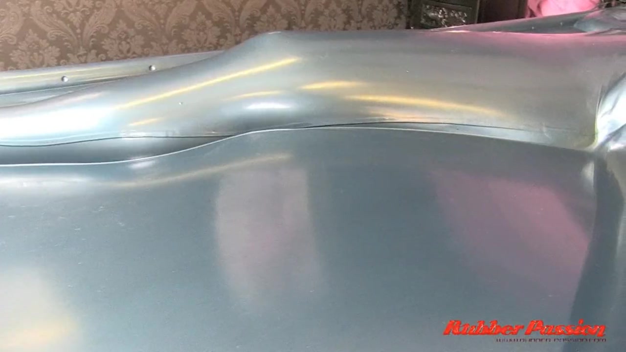 Vacuum Bed Lezdom