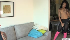 Nikki Darling Pegging