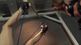 Lura Law - Pegging in Latex