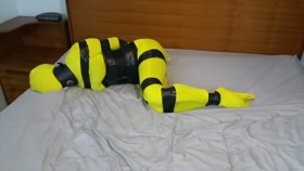 Tape Tied Tight