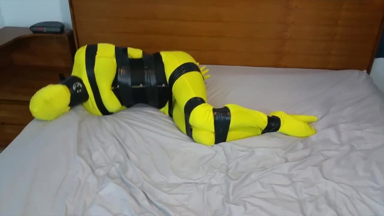 Tape Tied Tight