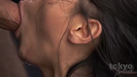 Reika Brutally Facefucked