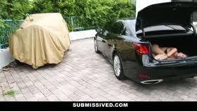 Marilyn Mansion - Bound and Fucked