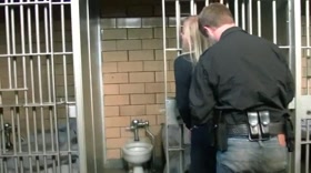 Behind the Bars