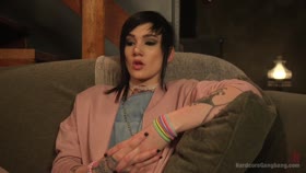 Nikki Hearts Gangbanged