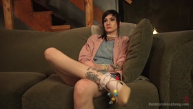 Nikki Hearts Gangbanged