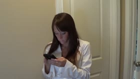 Bizarre food and shower play