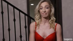 Zoey Parker in Throated 
