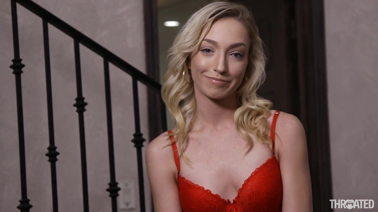 Zoey Parker in Throated 